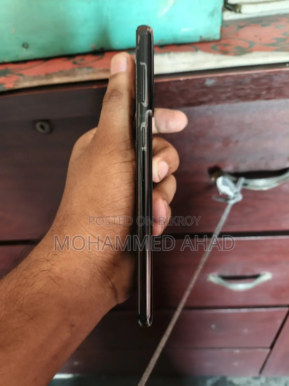 Samsung Galaxy S21+ 5G 256 GB Black