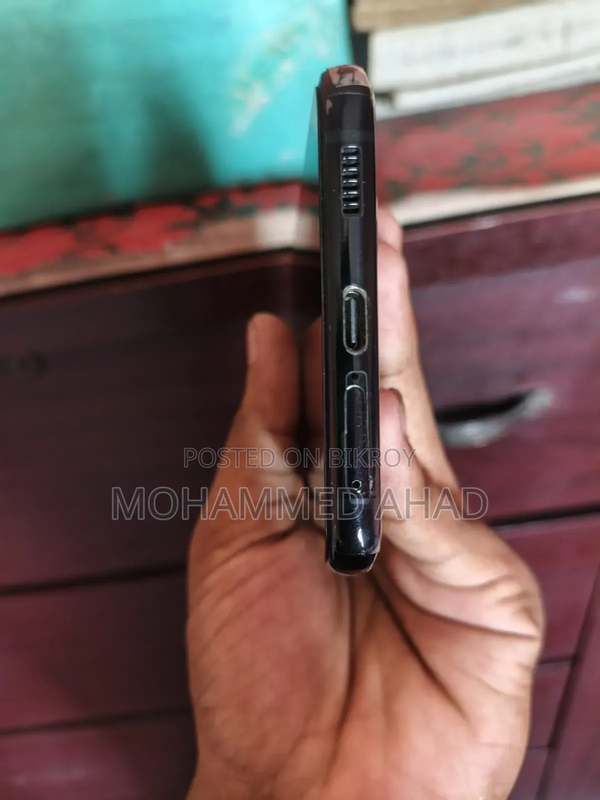 Samsung Galaxy S21+ 5G 256 GB Black