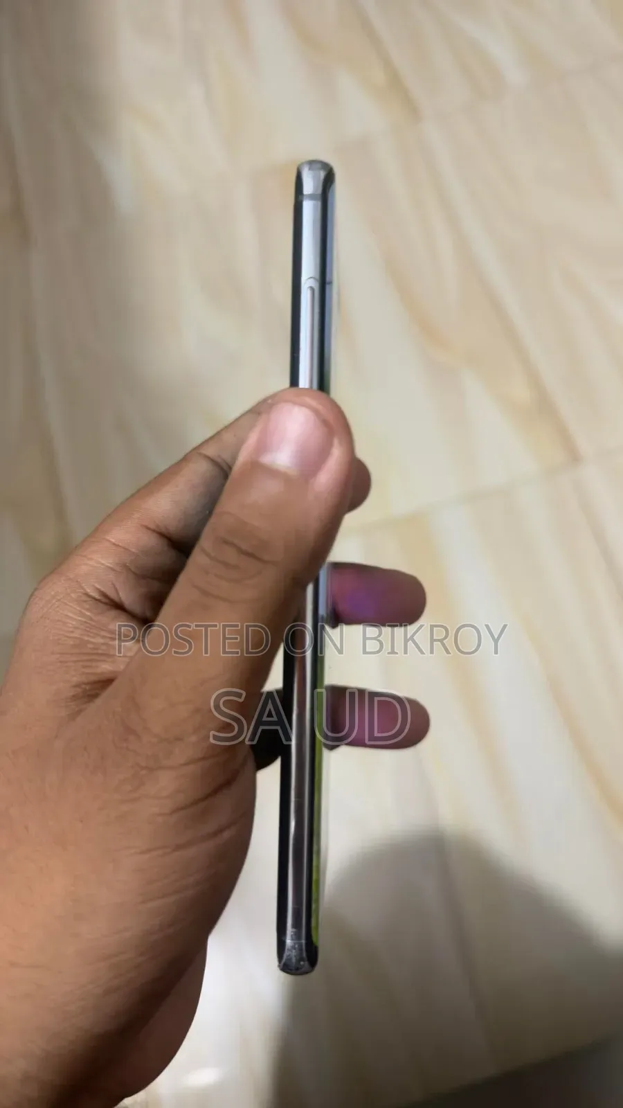 স্যামসাং গ্যালাক্সি এস১০ প্লাস ১২৮ জিবি ব্লু