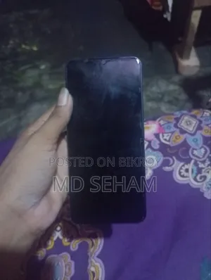 Vivo Y03t 64 GB Black