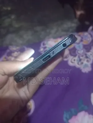 Vivo Y03t 64 GB Black