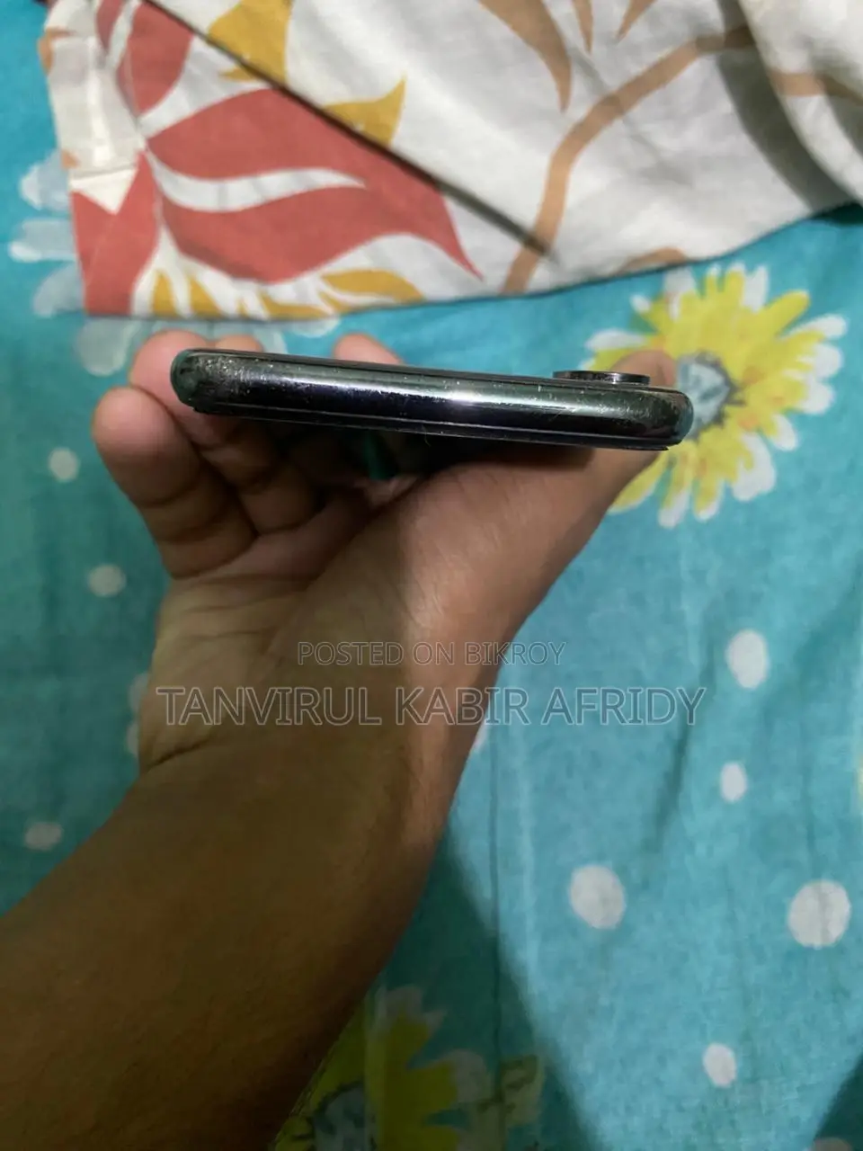 Apple iPhone X 64 GB Black