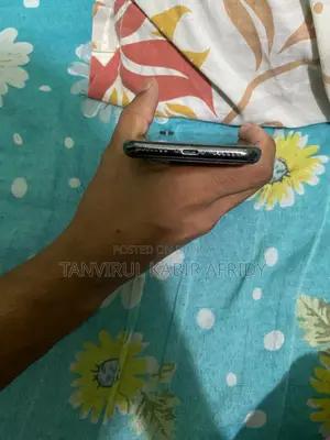 Apple iPhone X 64 GB Black