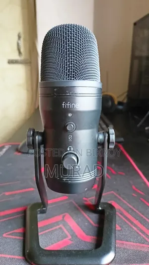 Fifine K690 USB Condenser Microphone