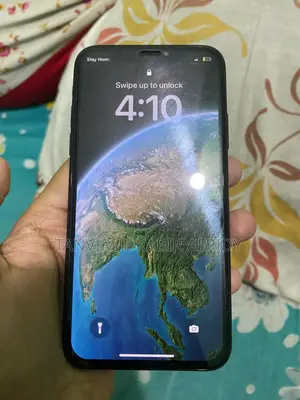 Apple iPhone X 64 GB Black