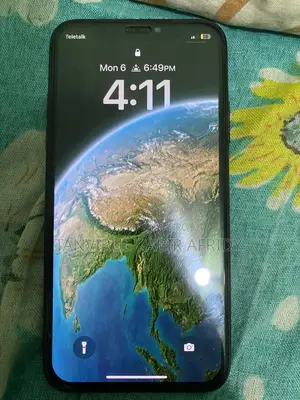 Apple iPhone X 64 GB Black