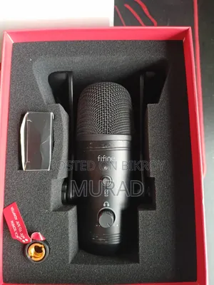 Fifine K690 USB Condenser Microphone