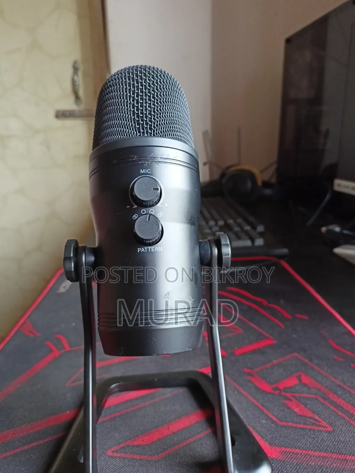 Fifine K690 USB Condenser Microphone
