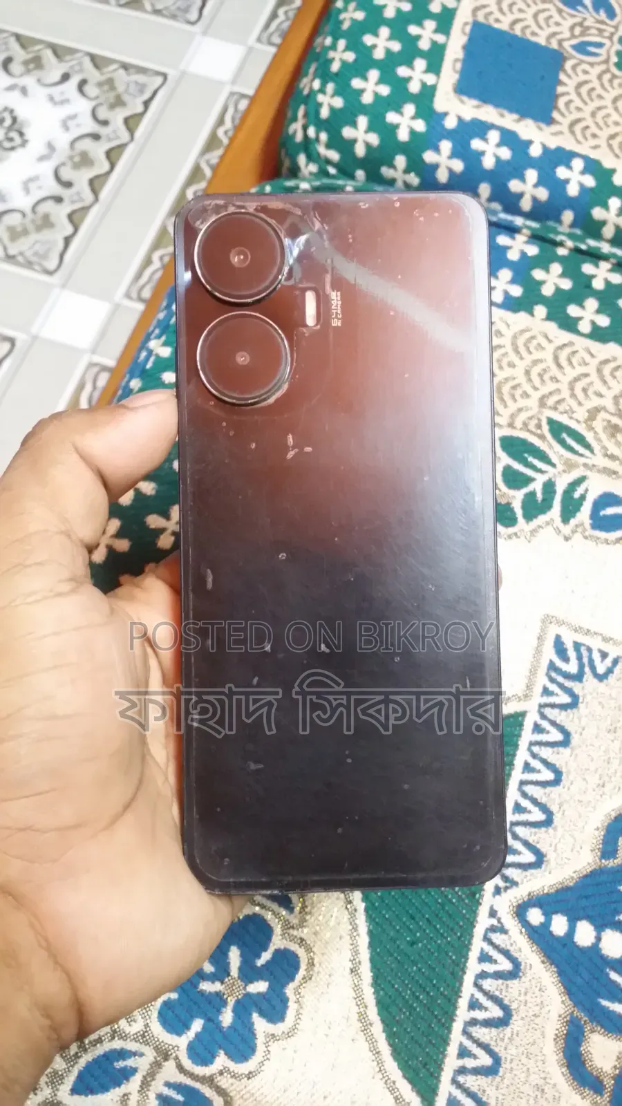 Realme C55 128 GB Black