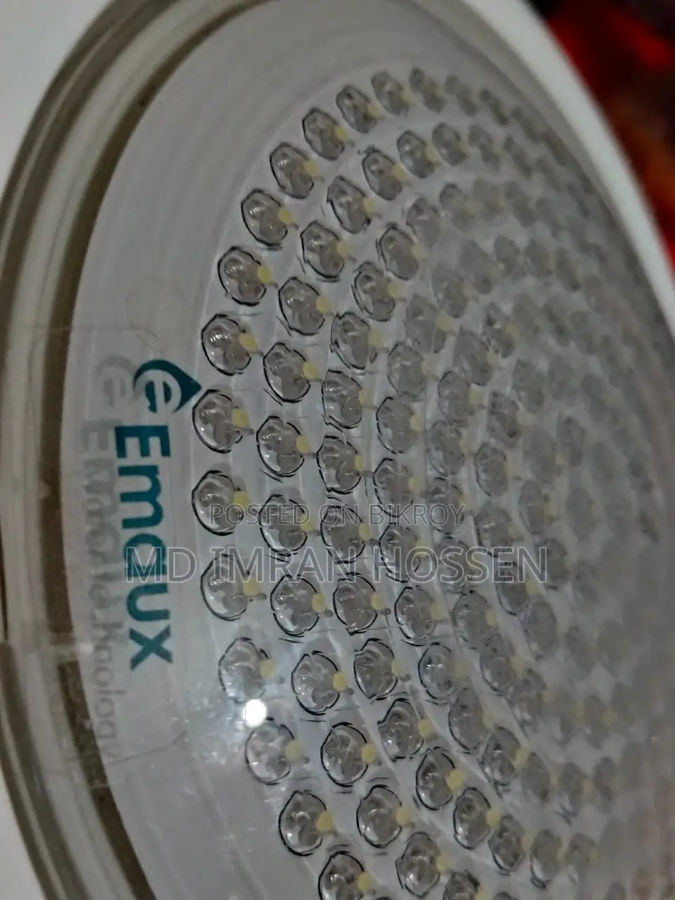 Emaux Led Swimming Pool Underwater Light 12v 8w (Used)