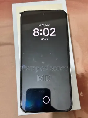 Xiaomi Redmi Turbo 4 Pro 256 GB Black