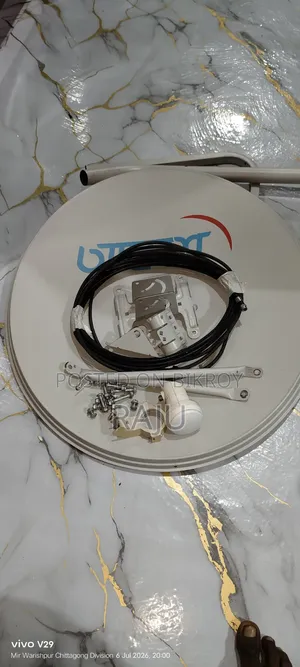 Akash TV full setup for sale.