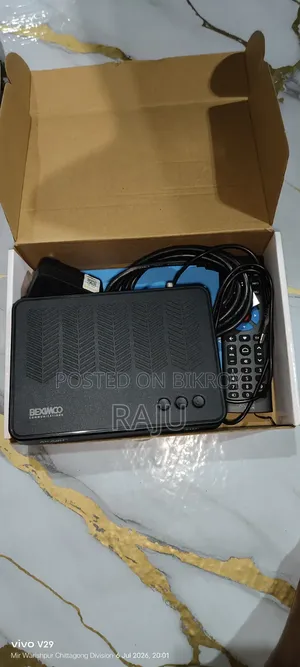 Akash TV full setup for sale.