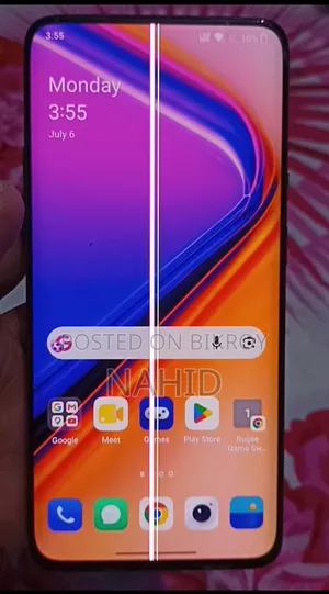 OnePlus 7T Pro 5G McLaren 256 GB Blue