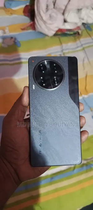 Tecno Camon 30 256 GB Black