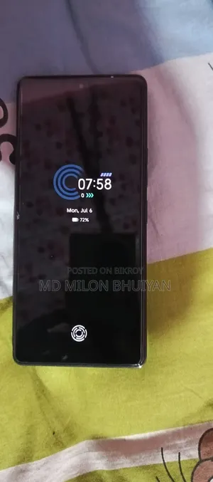 Tecno Camon 30 256 GB Black