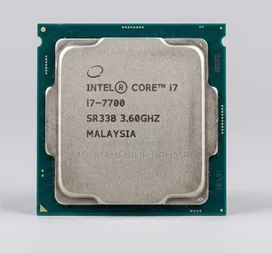 I7 7th Gen Processor for sale.