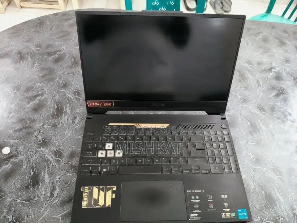 Laptop Asus TUF Gaming A15 16GB Intel Core i5 SSD 512GB
