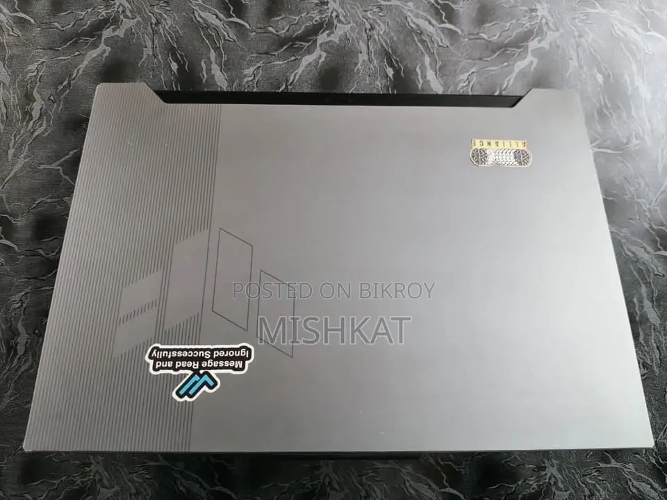 Laptop Asus TUF Gaming A15 16GB Intel Core i5 SSD 512GB