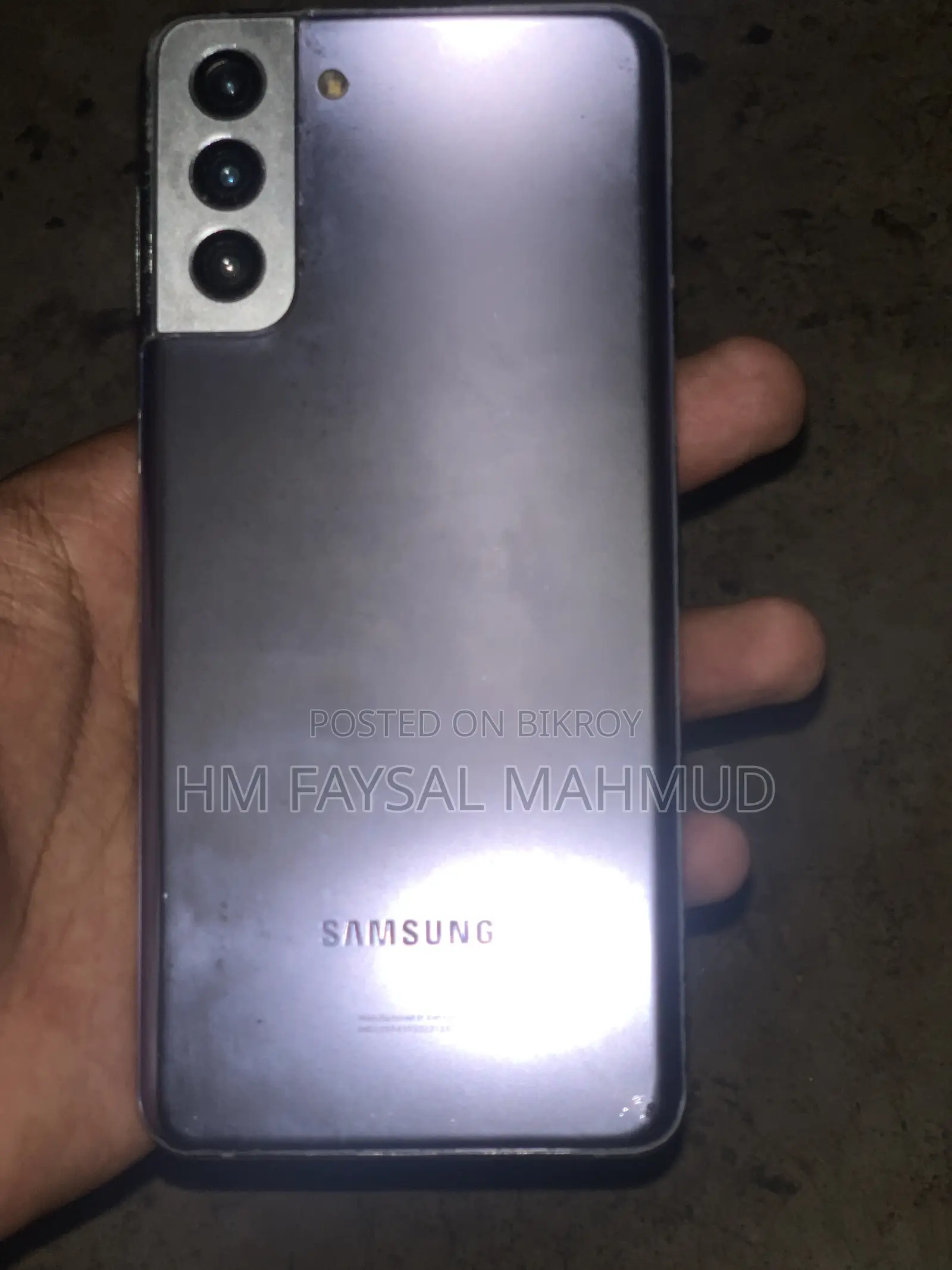 Samsung Galaxy S21 Ultra 5G 128 GB Black