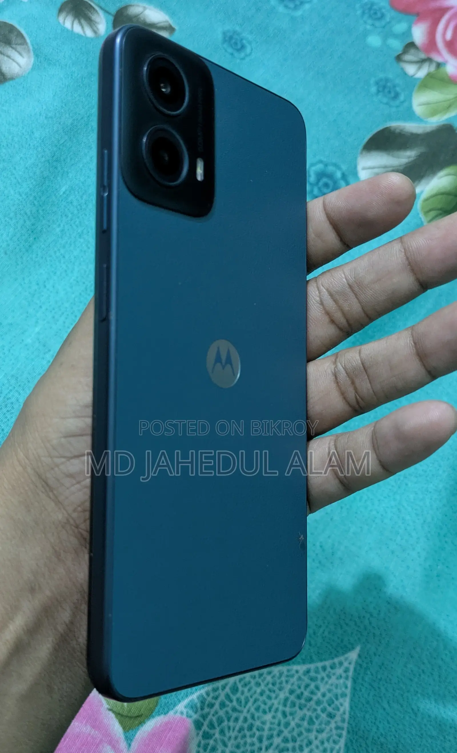 Motorola G34 5G 128 GB Green