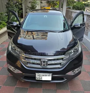 Honda CR-V 2012 Purple