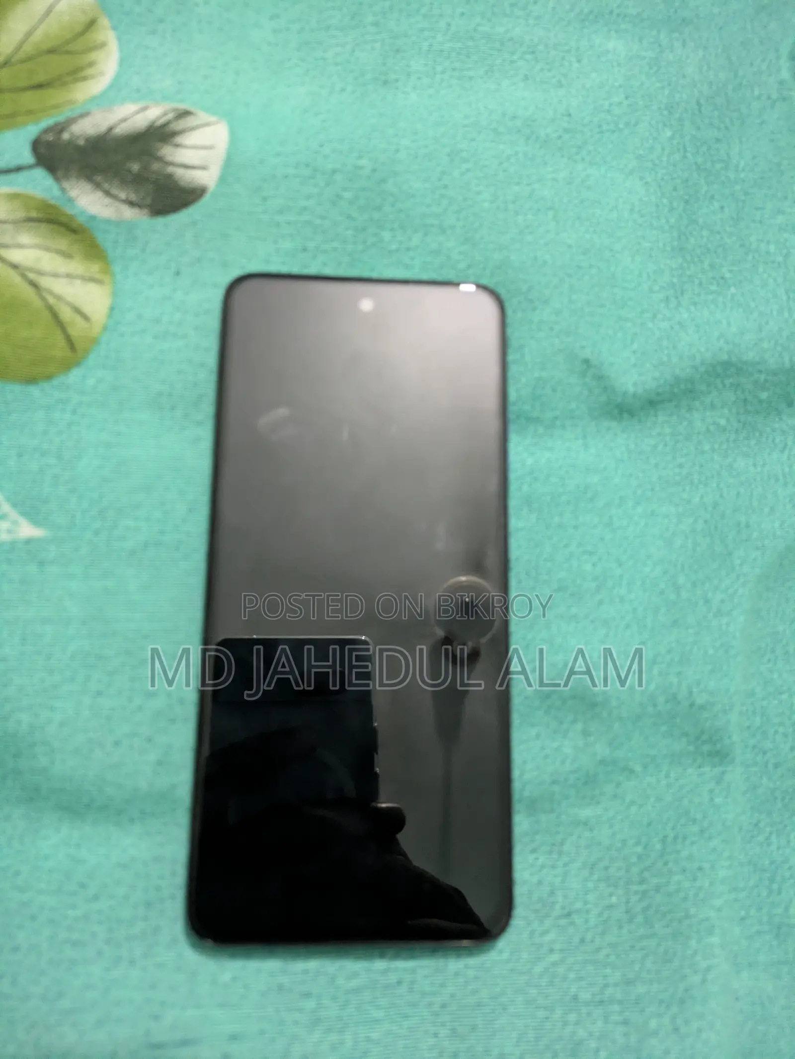 Motorola G34 5G 128 GB Green