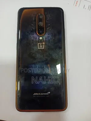 OnePlus 7T Pro 5G McLaren 256 GB Blue