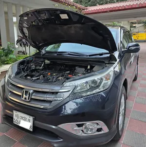 Honda CR-V 2012 Purple