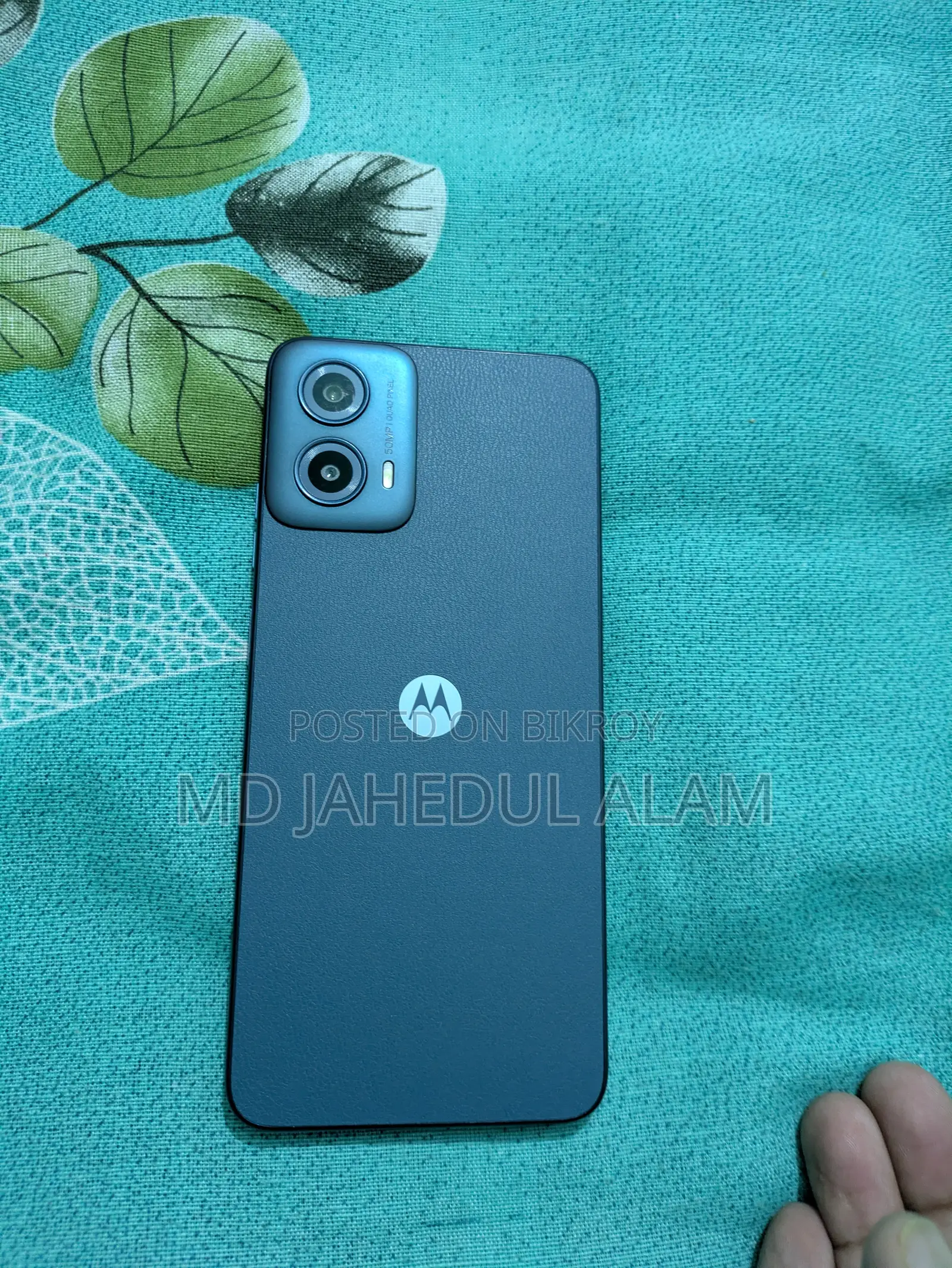 Motorola G34 5G 128 GB Green