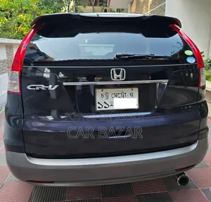 Honda CR-V 2012 Purple