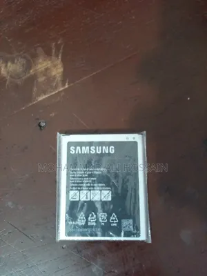New Samsung Battery for Sell in Low Price