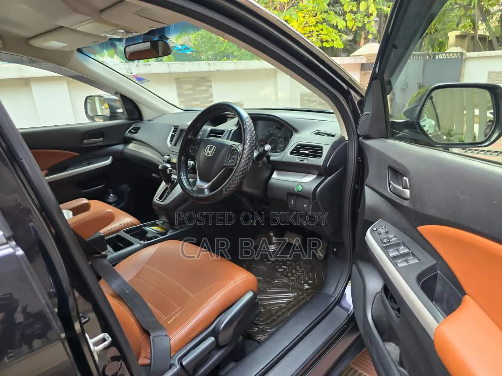 Honda CR-V 2012 Purple