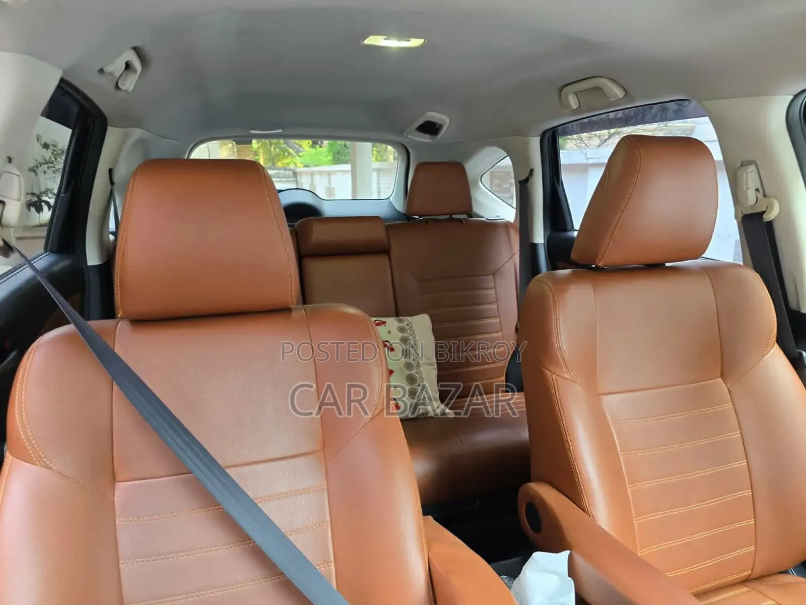Honda CR-V 2012 Purple