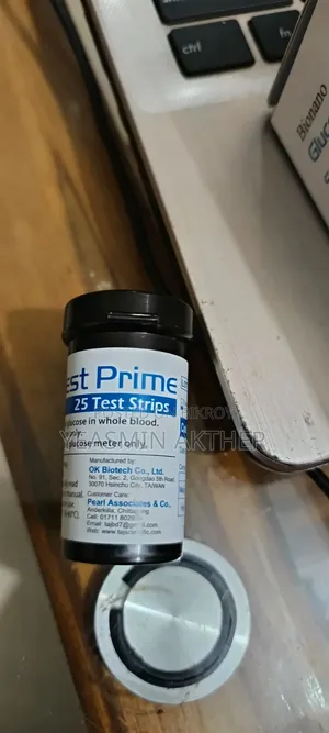 Bionano Glucotest Prime