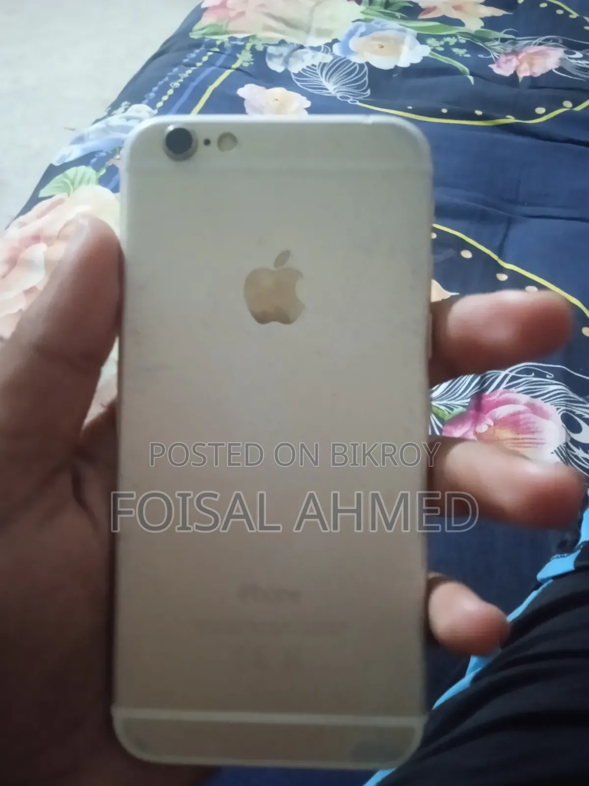 Apple iPhone 6 32 GB White