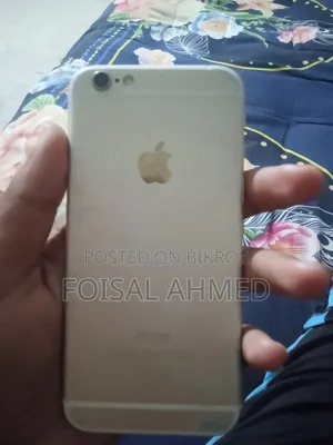 Apple iPhone 6 32 GB White
