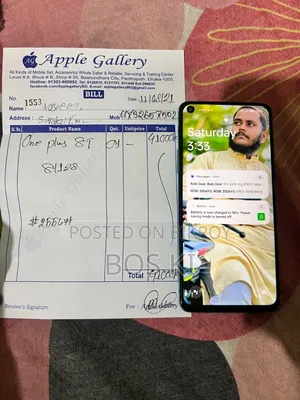 OnePlus 8T 128 GB Green