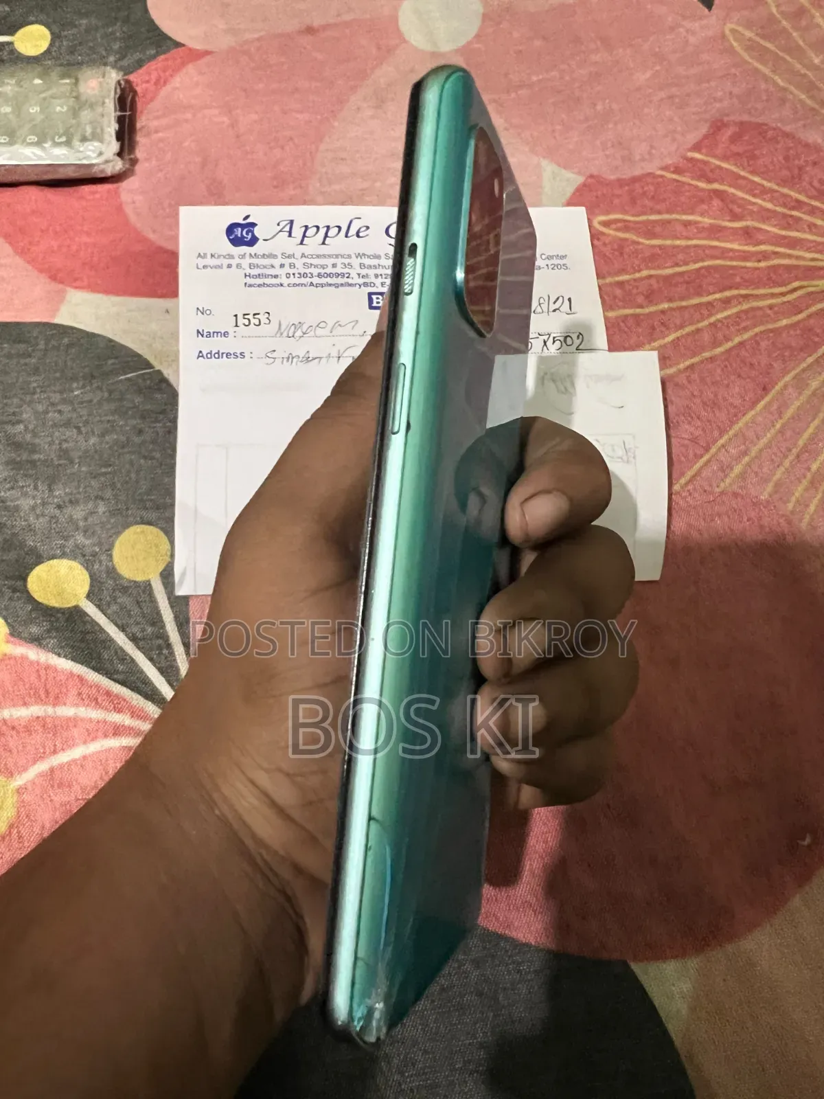 OnePlus 8T 128 GB Green