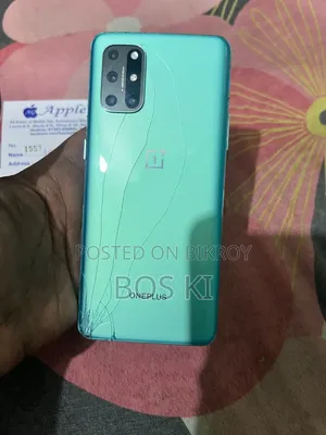 OnePlus 8T 128 GB Green