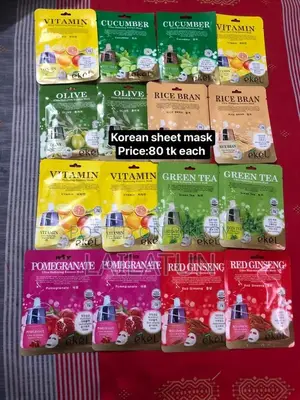 Skincare Products