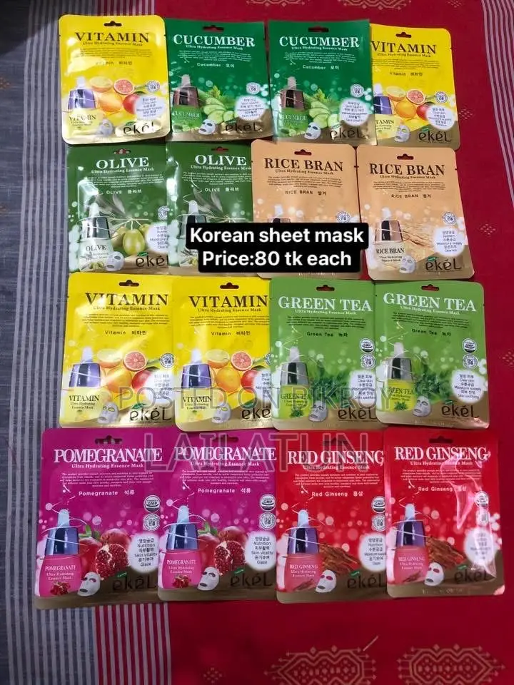 Skincare Products