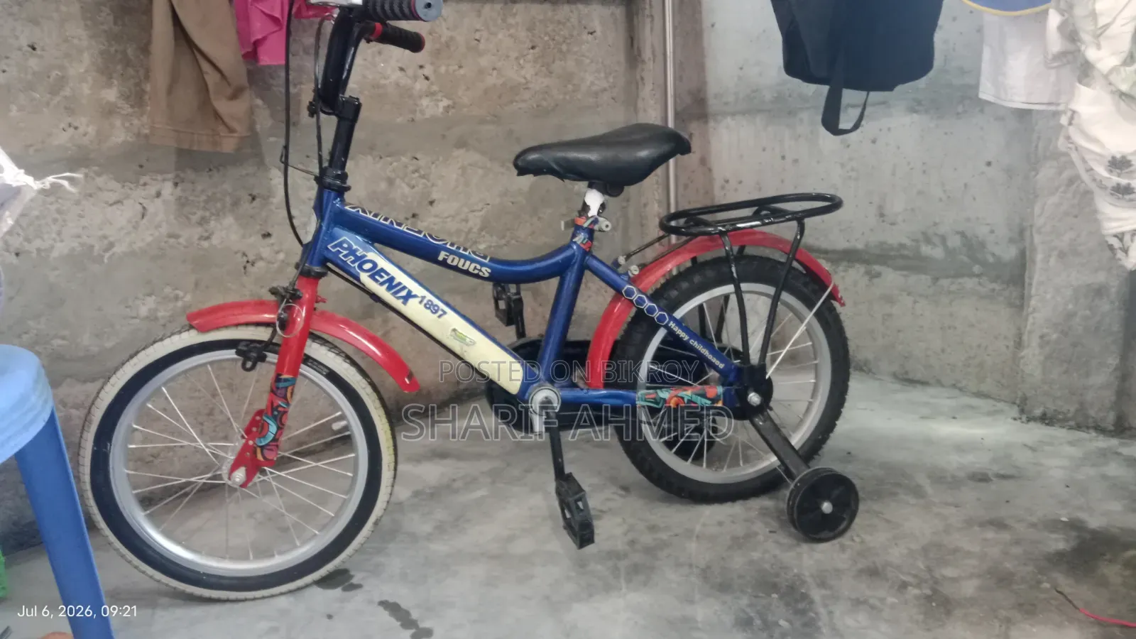 Baby Cycle