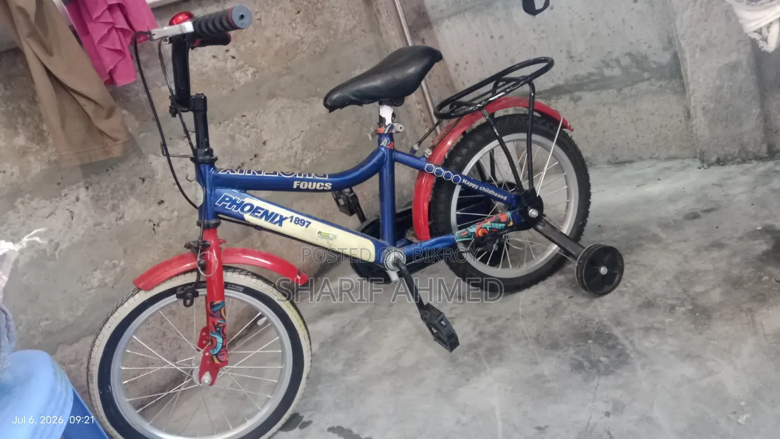 Baby Cycle