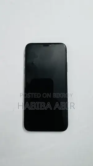 Apple iPhone XS 256 GB Black