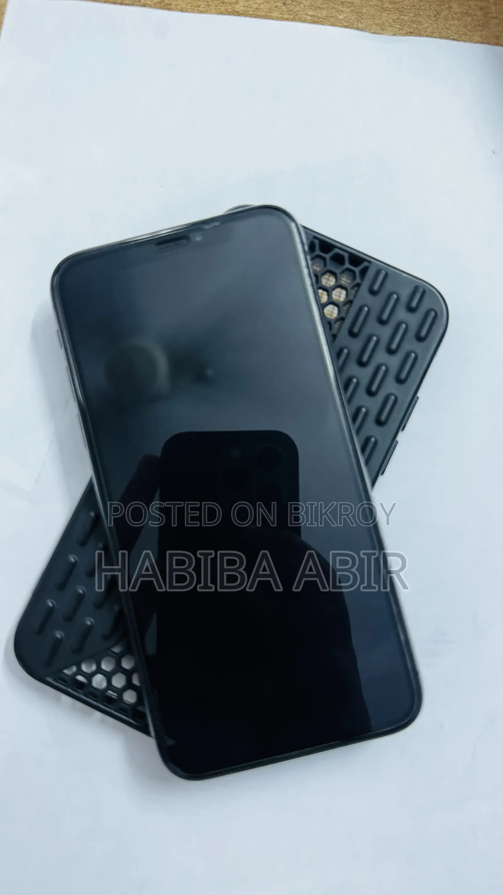 Apple iPhone XS 256 GB Black