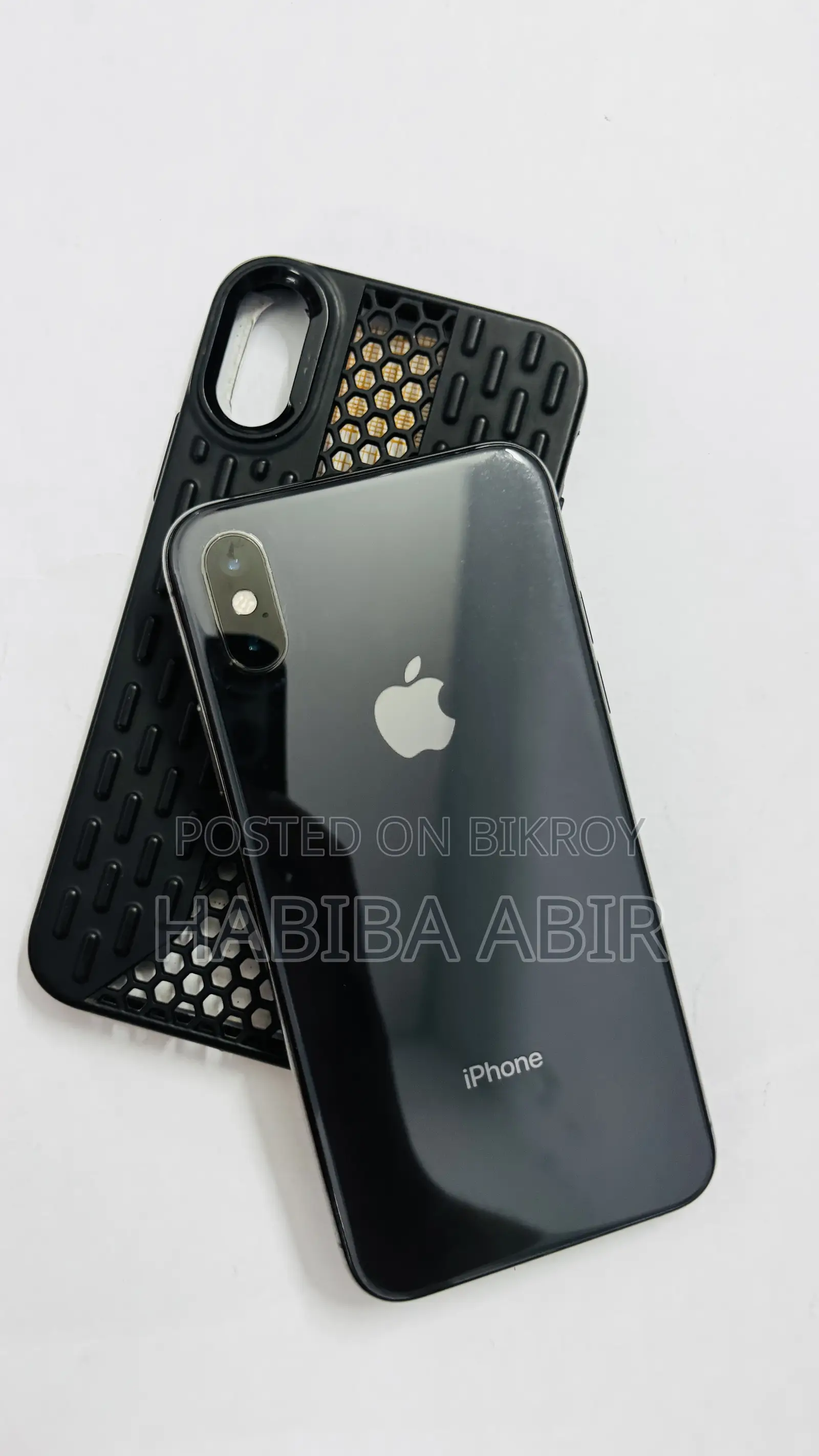 Apple iPhone XS 256 GB Black