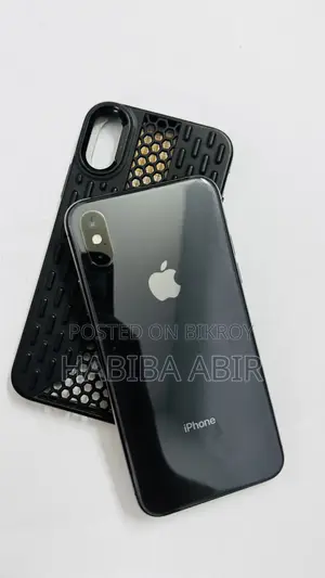 Apple iPhone XS 256 GB Black