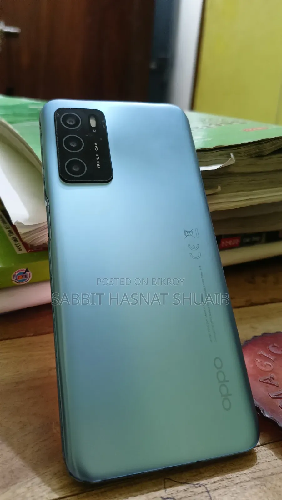 Oppo A16 32 GB Blue