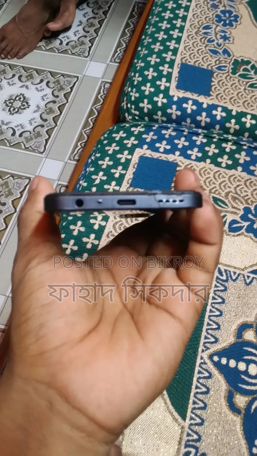 Realme C55 128 GB Black